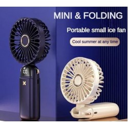 Mini USB Portable Handheld Fan